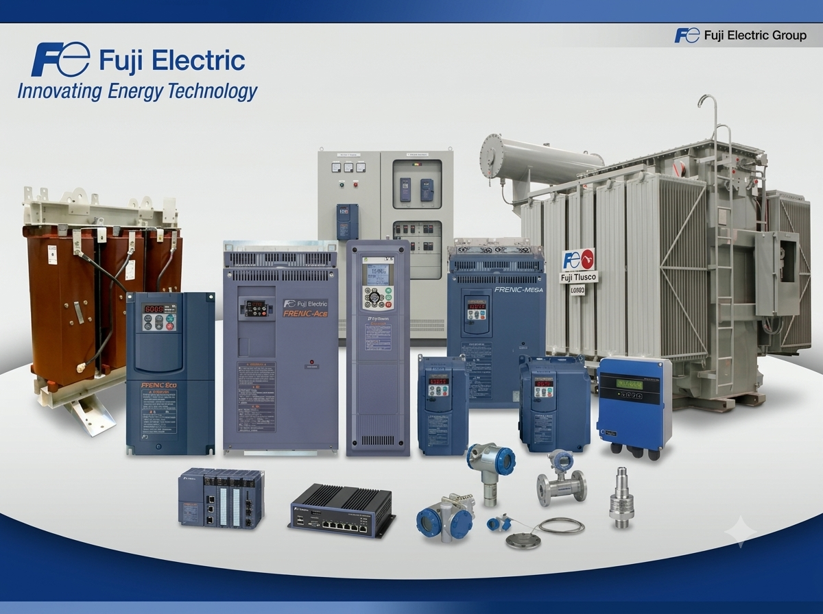 T'sys industrial electrical equipment presentation
