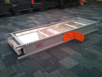 Electrical busway power distribution system