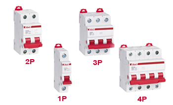 Himel miniature circuit breaker
