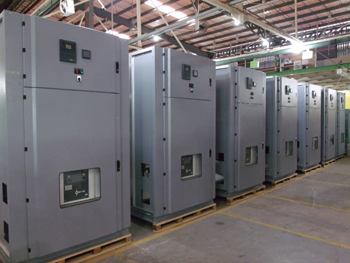 High Voltage Switchgear
