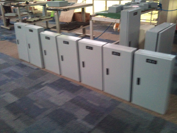 NEMA 1 Panelboard