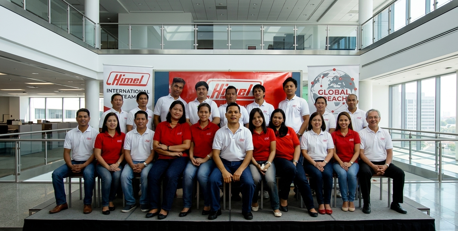 T'sys Industrial Controls team